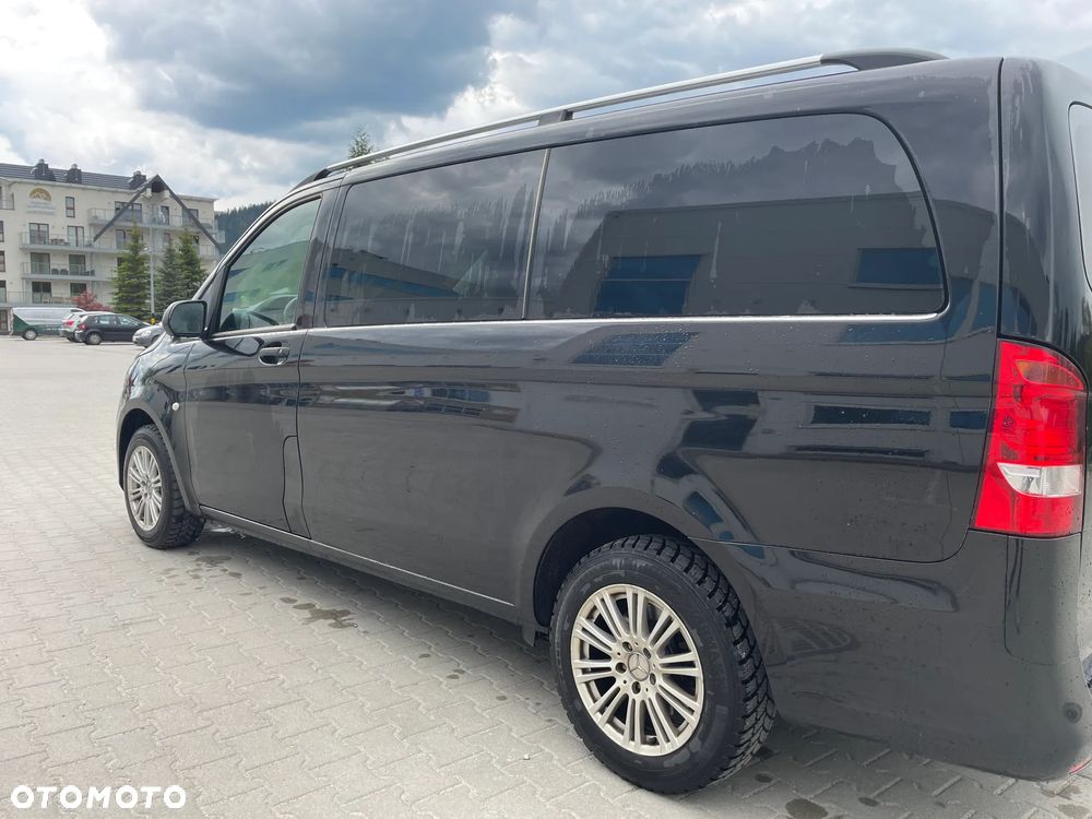 Mercedes-Benz Vito Tourer Base 447.703 - 3