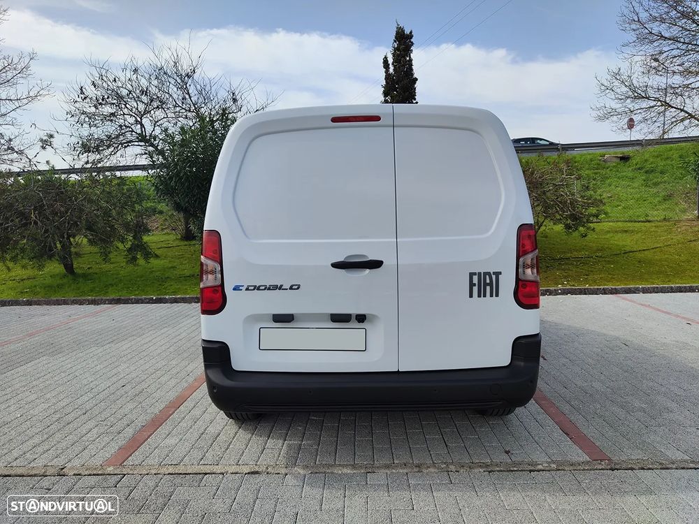 Fiat e-Dobló L2 50 kWh Maxi - 7
