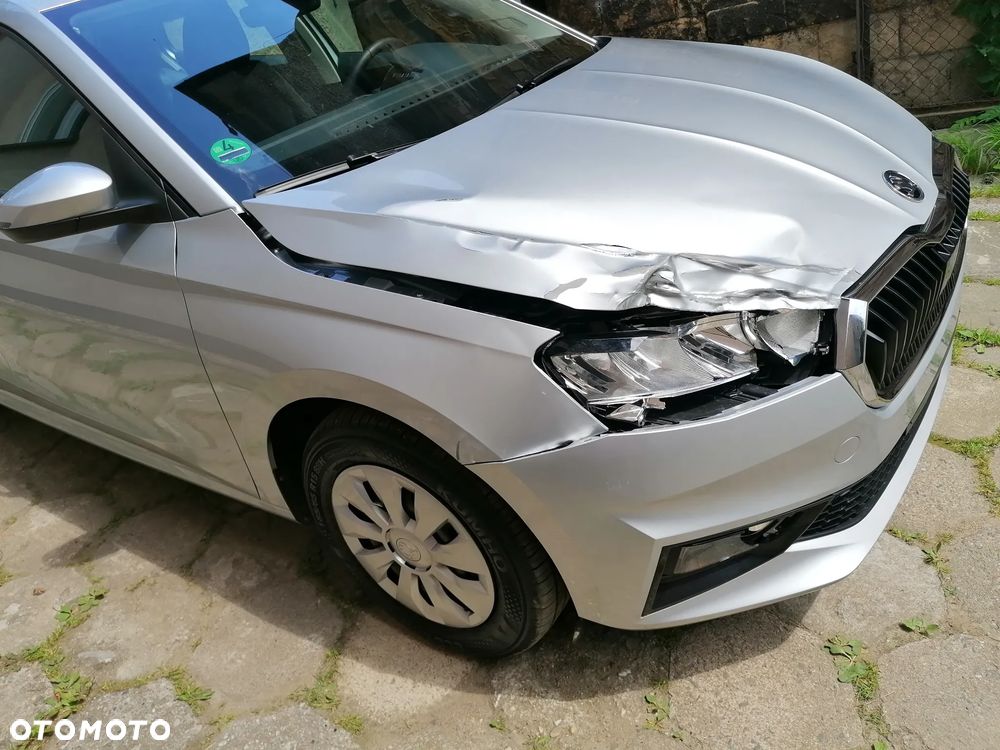 Skoda Fabia 1.0 TSI Ambition Plus - 30