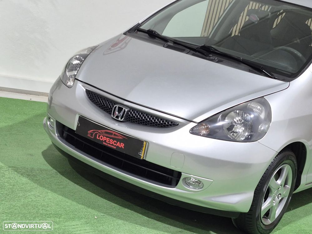 Honda Jazz 1.2 Cool Plus - 3