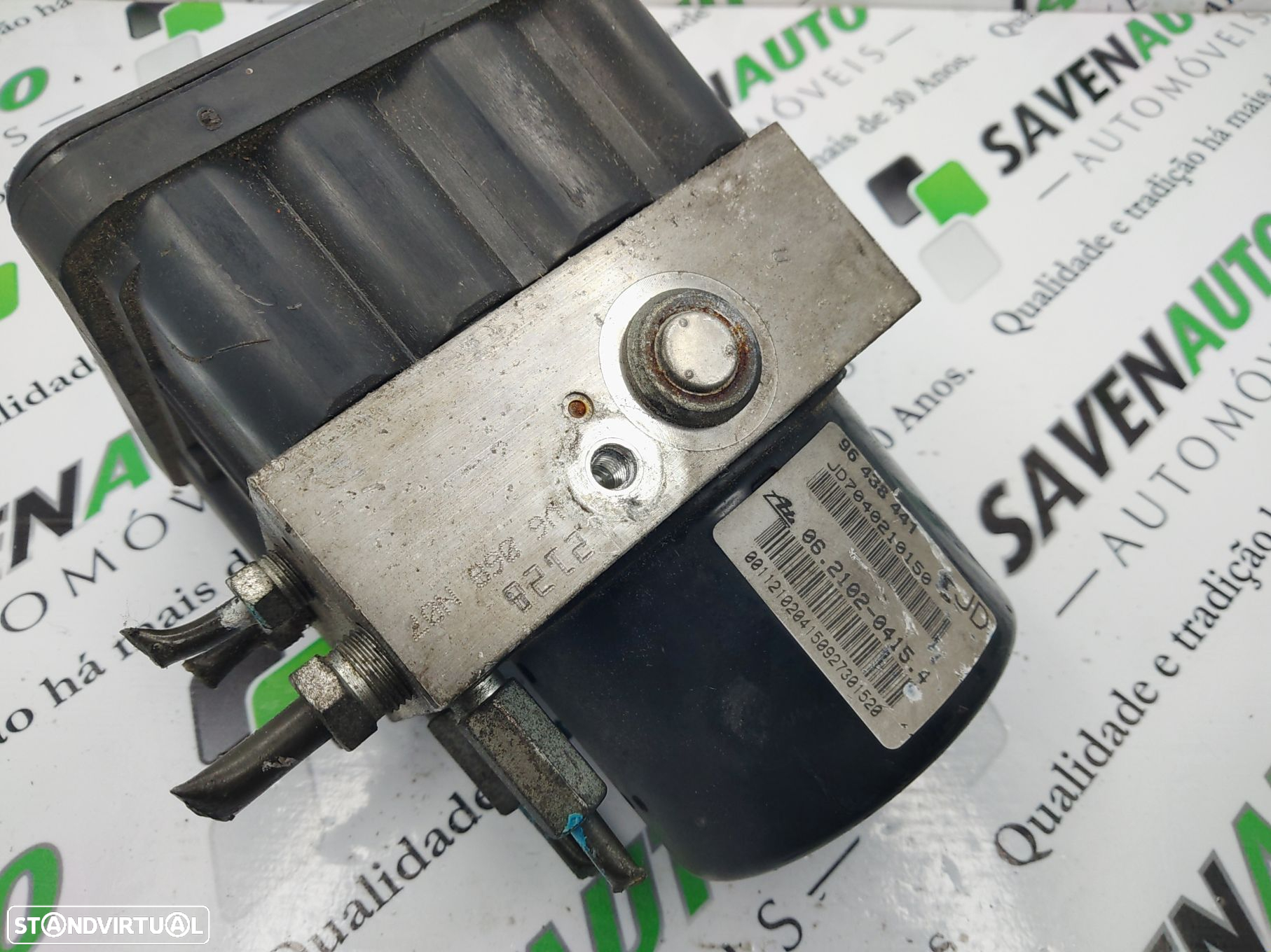 Abs Chevrolet Nubira Combi - 2