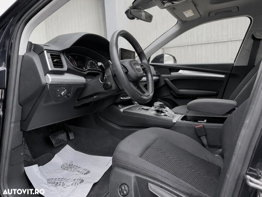 Audi Q5 2.0 TDI Quattro S tronic Design - 4