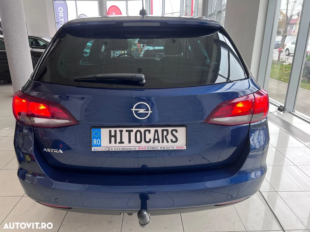 Opel Astra - 3