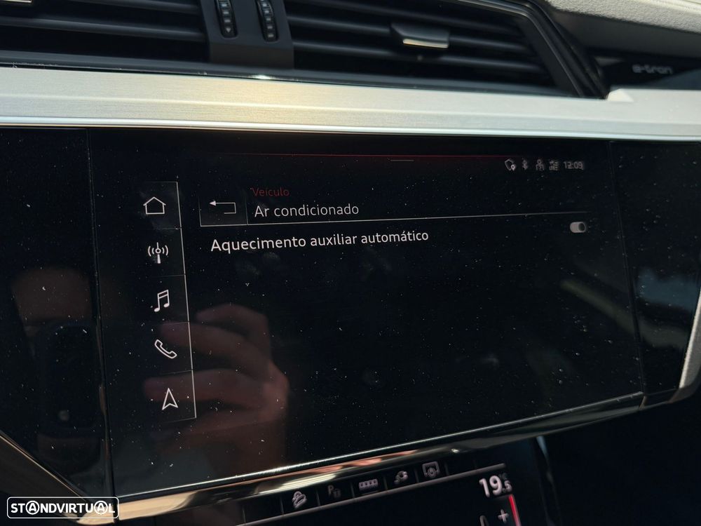 Audi e-tron Sportback 55 quattro S line - 49