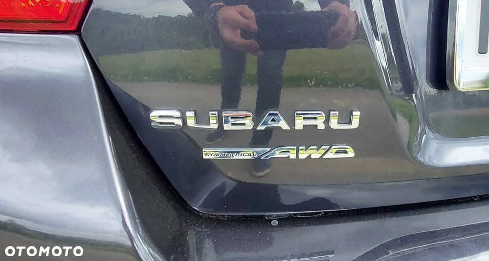 Subaru Impreza 2.0i Active - 12