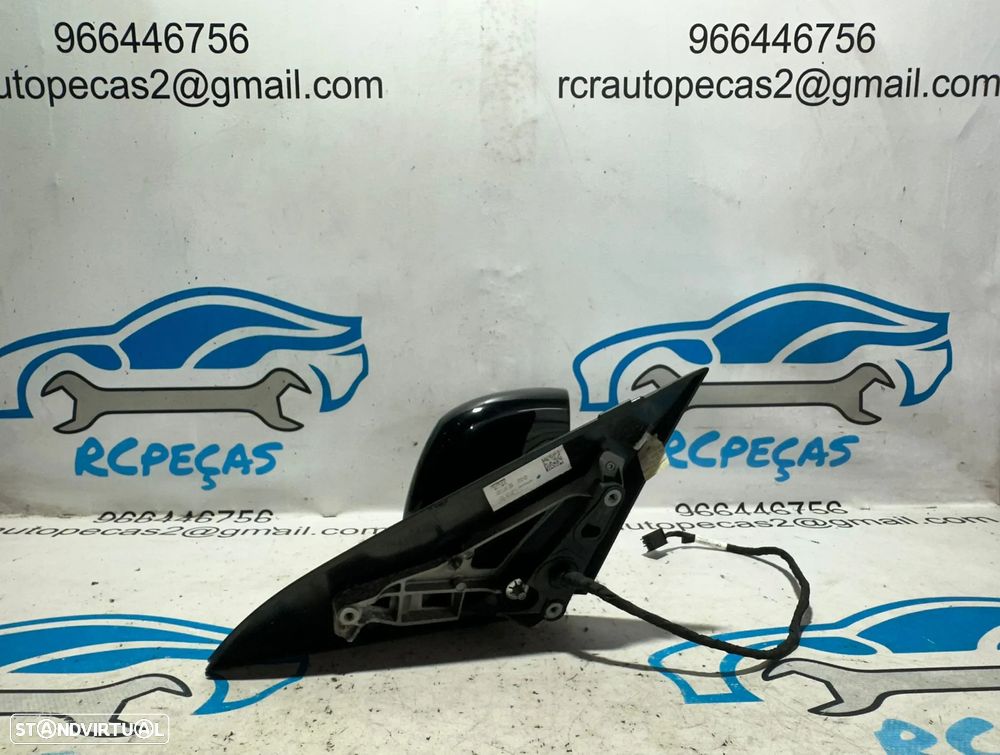 .Espelho Retrovisor Direito Original Mercedes Benz Classe A W176 2013 - 2018 - 6