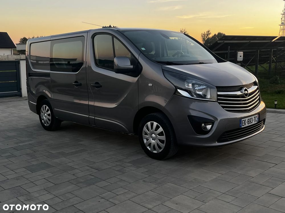 Opel Vivaro - 3