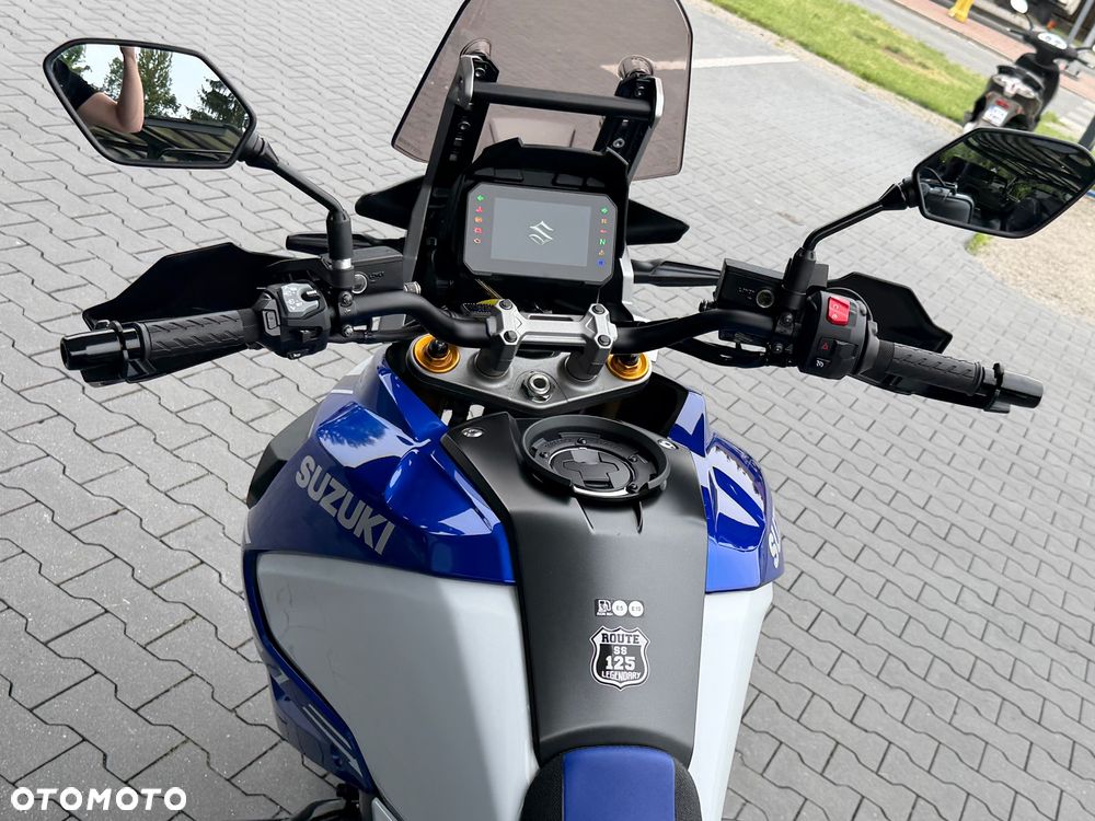 Suzuki V-STROM - 22