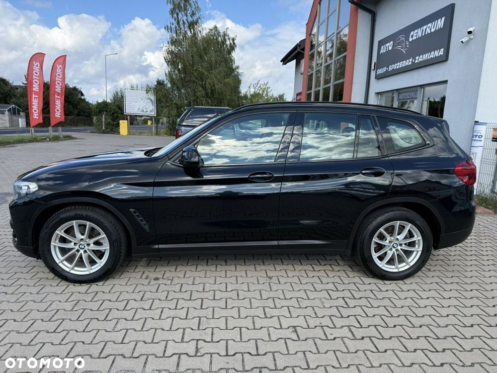 BMW X3 xDrive20d xLine - 11