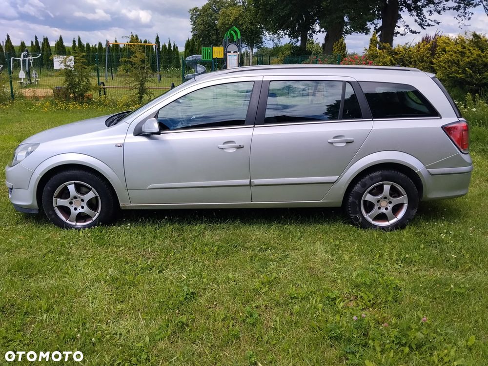 Opel Astra 1.6 Enjoy - 4