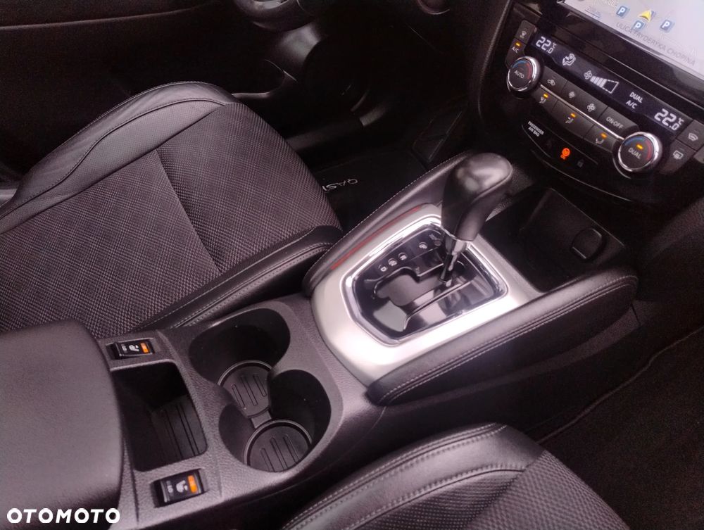 Nissan Qashqai 1.2 DIG-T Tekna Xtronic - 16