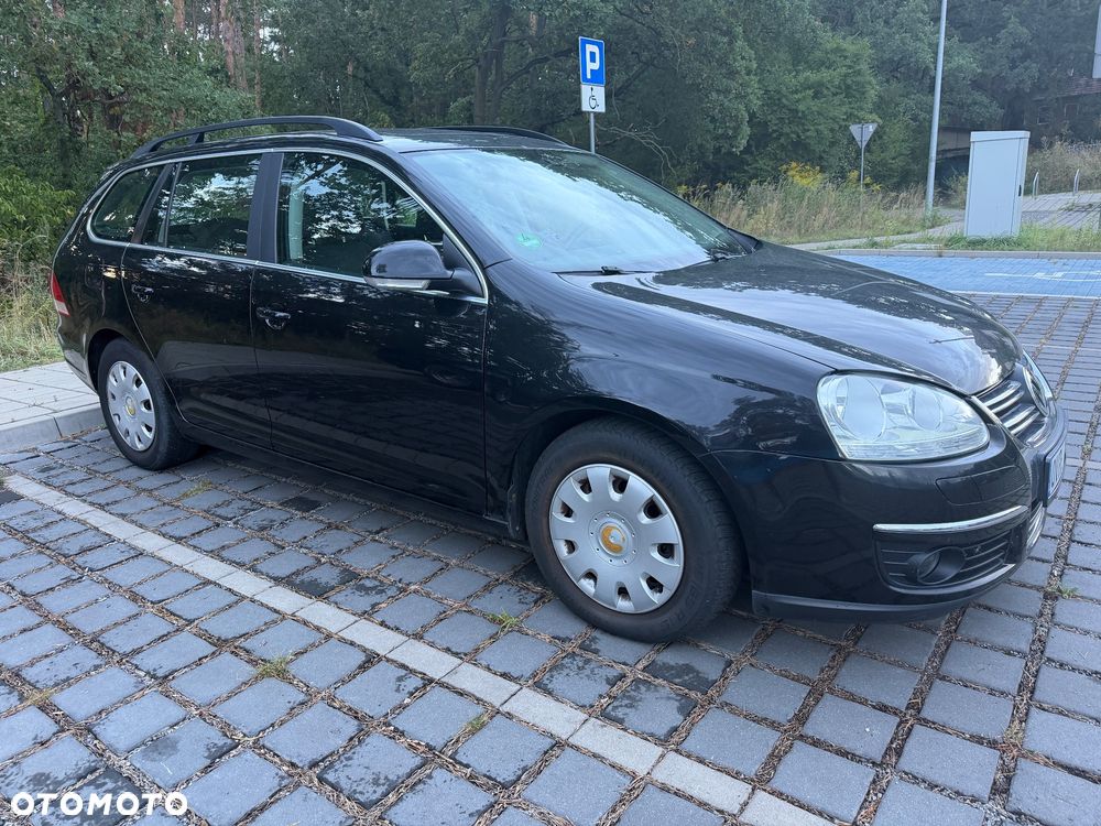 Volkswagen Golf 1.9 TDI DPF Comfortline - 3