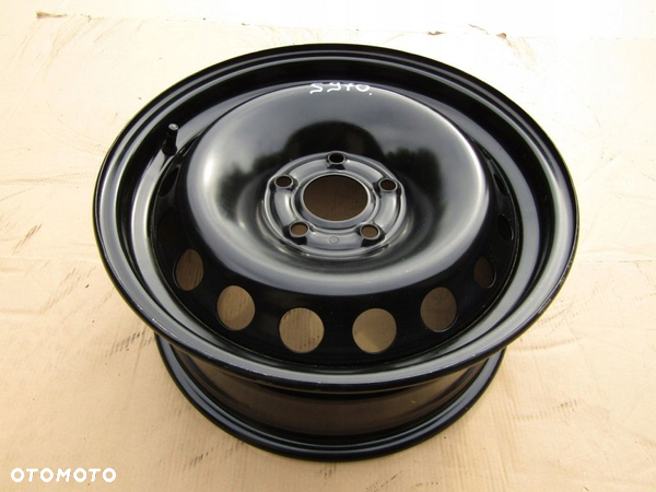 1x Felga 16 Renault Megane III Scenic Fluence Laguna 6,5j 5x114,5 ET47