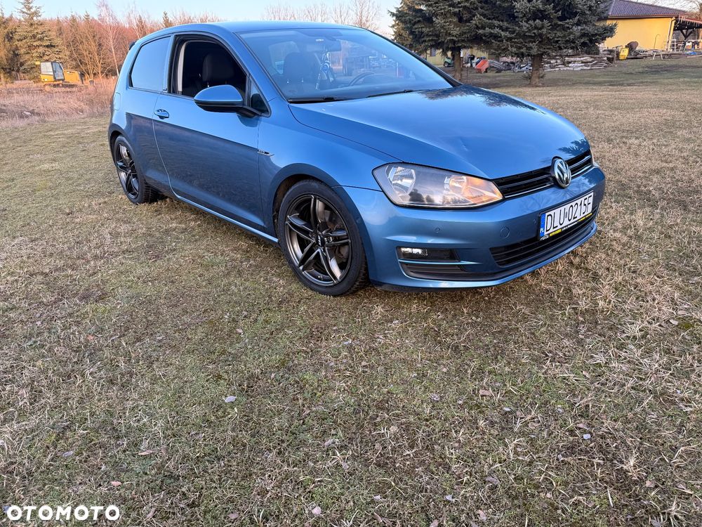 Volkswagen Golf 1.6 TDI BMT Highline - 7