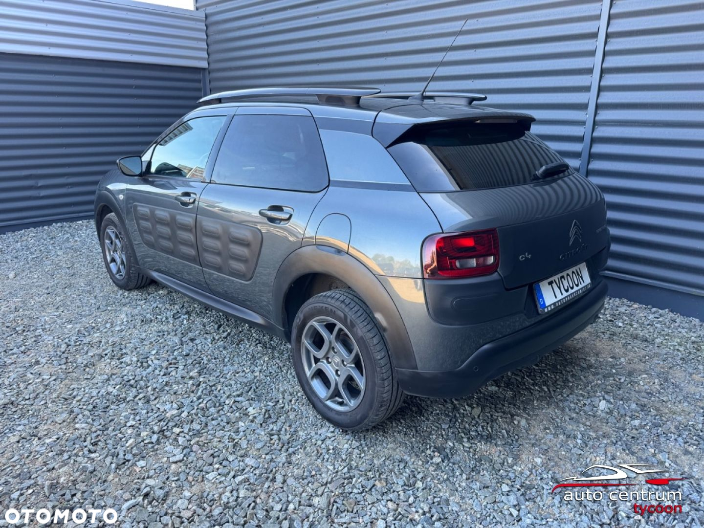 Citroën C4 Cactus Pure Tech 110 Stop&Start Shine Edition - 6