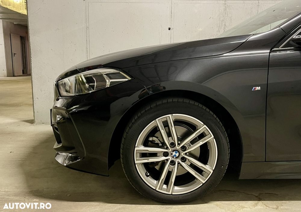 BMW Seria 1 - 5