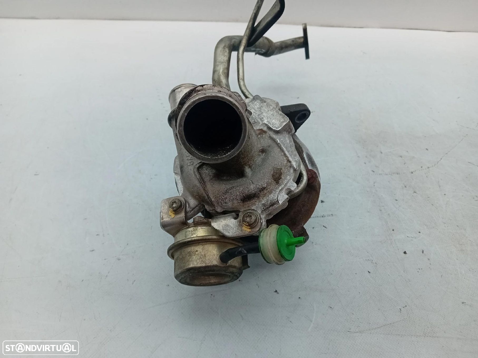 Turbo / compressor TOYOTA Yaris (_P9_) - 2