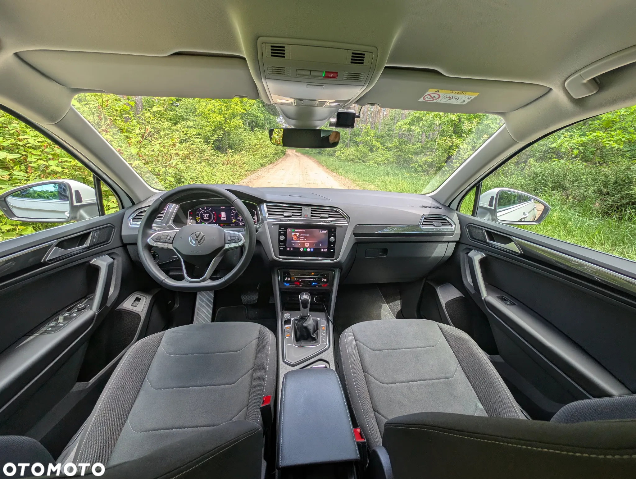 Volkswagen Tiguan 1.5 TSI EVO Elegance DSG - 9