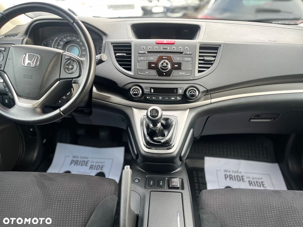 Honda CR-V 2.0i-VTEC S - 15