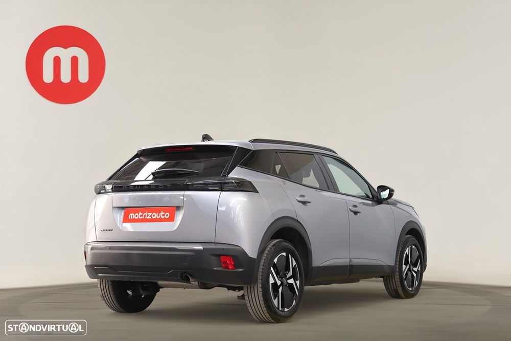 Peugeot 2008 1.2 PureTech Allure - 4