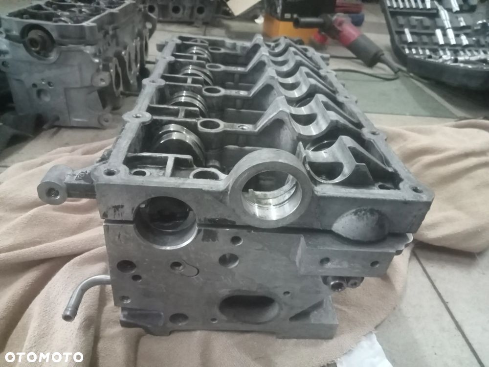 GŁOWICA VW SEAT SKODA 2.0 TDI 140 KM 03G103373A PO REGENERACJI - 6