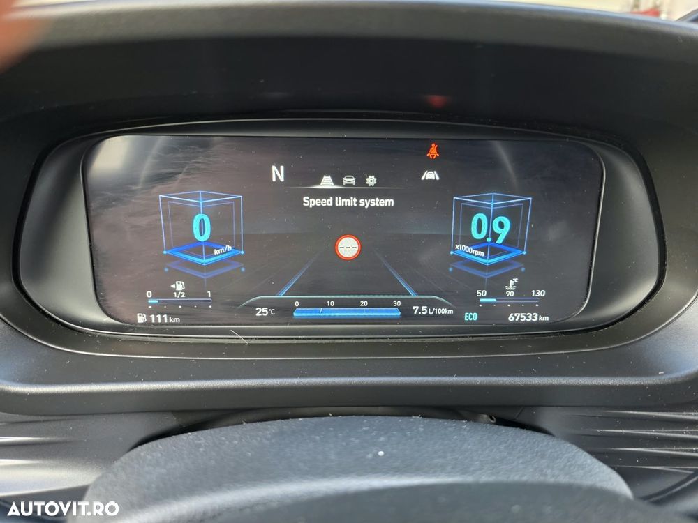 Hyundai i20 1.0 l T-GDi M-Hybrid 100CP 5DR Led Line - 7