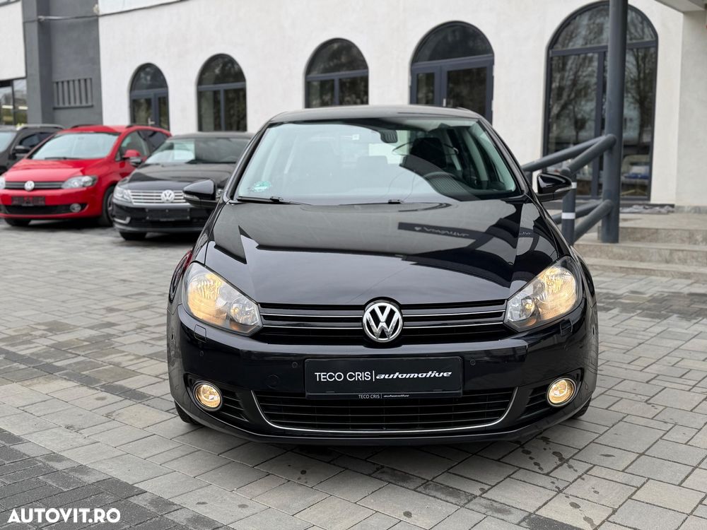 Volkswagen Golf 1.4 TSI Team - 4