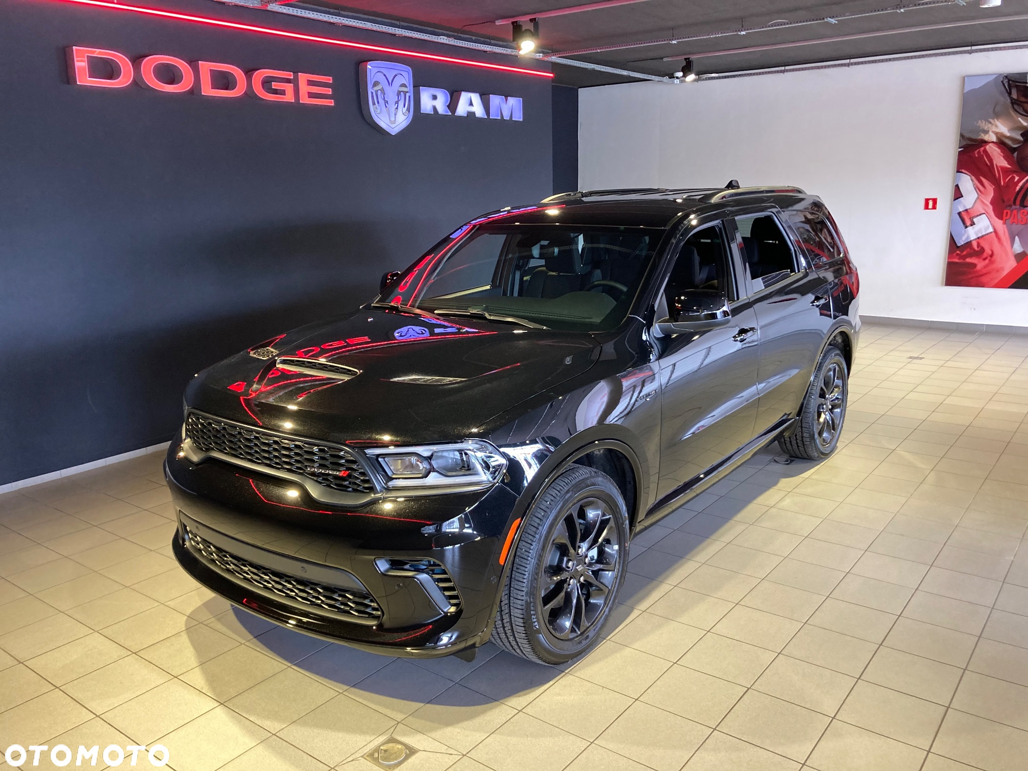 Dodge Durango 5.7 R/T - 16