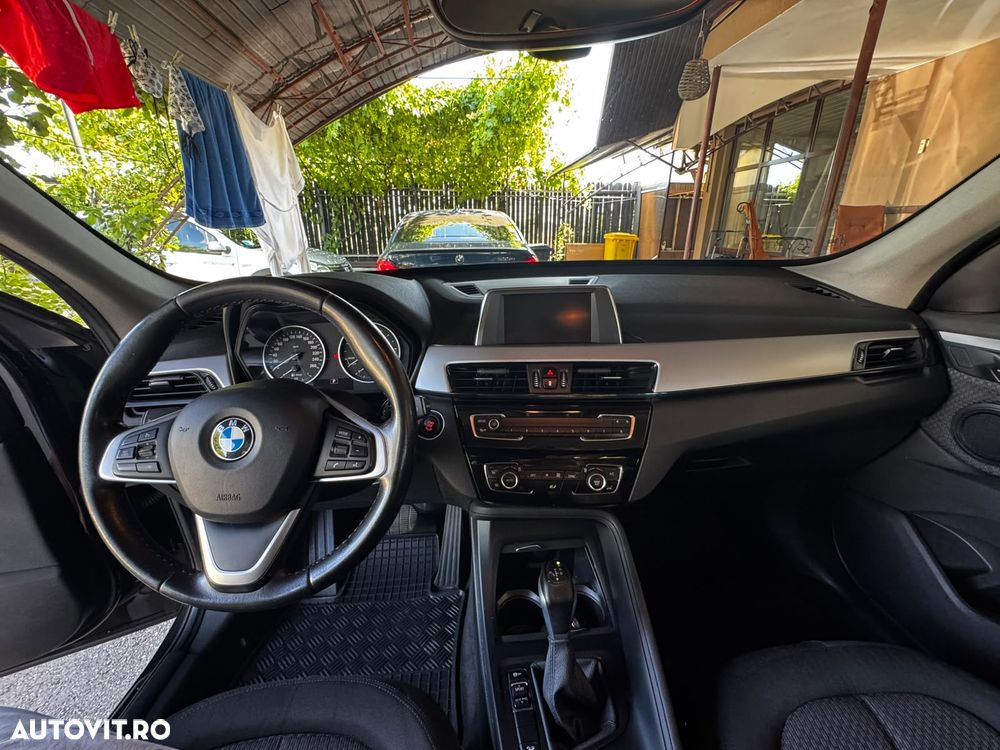 BMW X1 xDrive20d Aut. - 10
