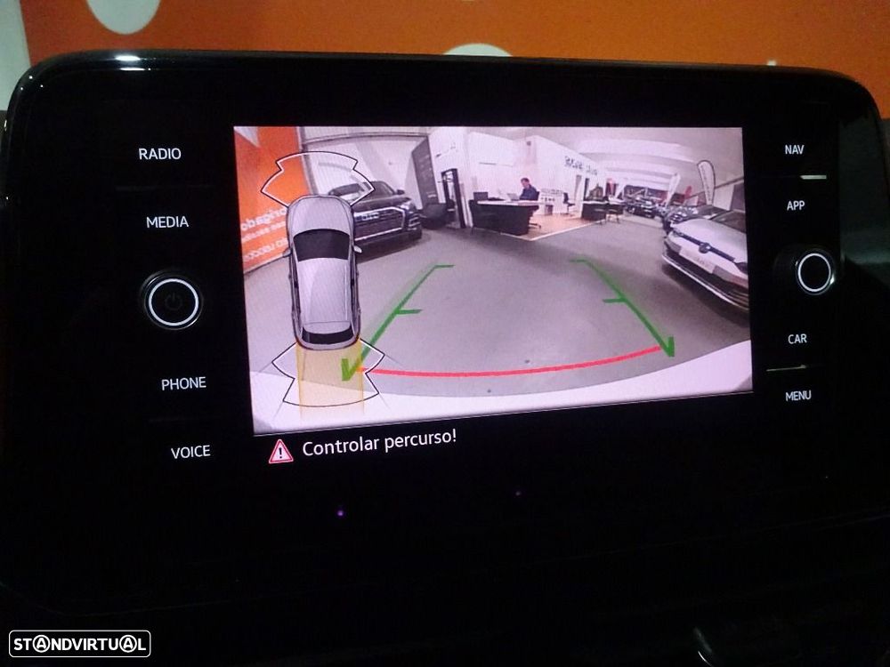 VW T-Roc 1.5 TSI Life DSG - 26