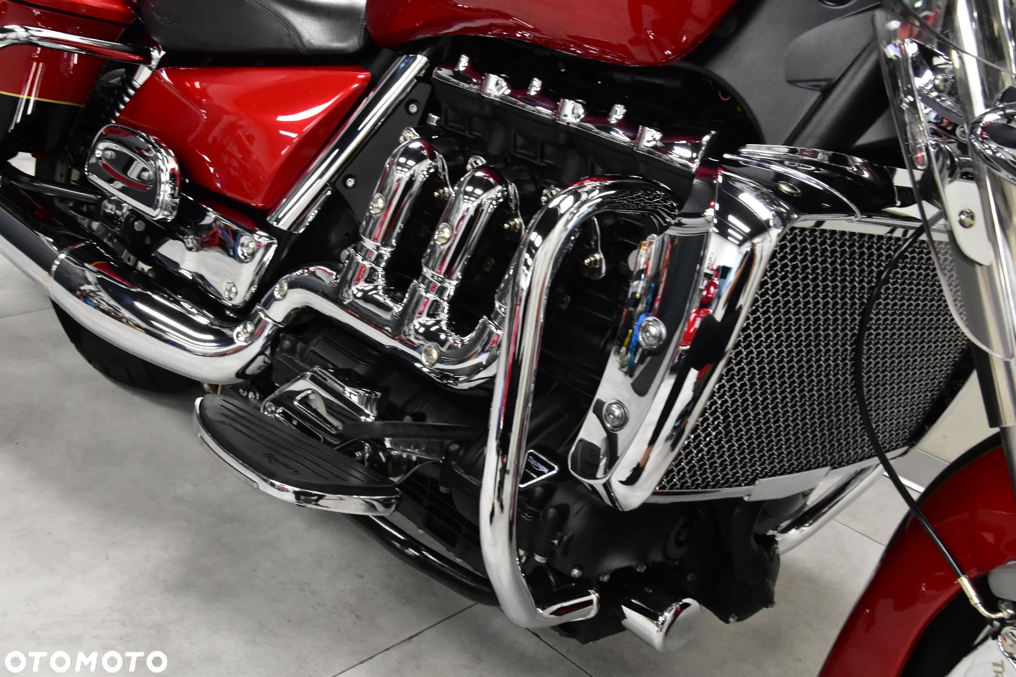 Triumph Rocket - 28