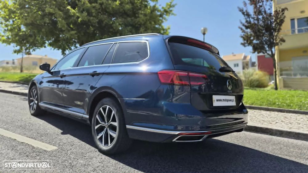 VW Passat Variant 1.4 TSI GTE+ Plug-in - 4
