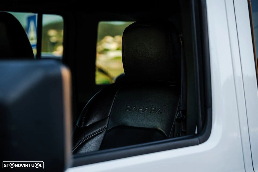 Jeep Wrangler Unlimited 2.0 4xe Plug-In Hybrid Hardtop Sahara - 34