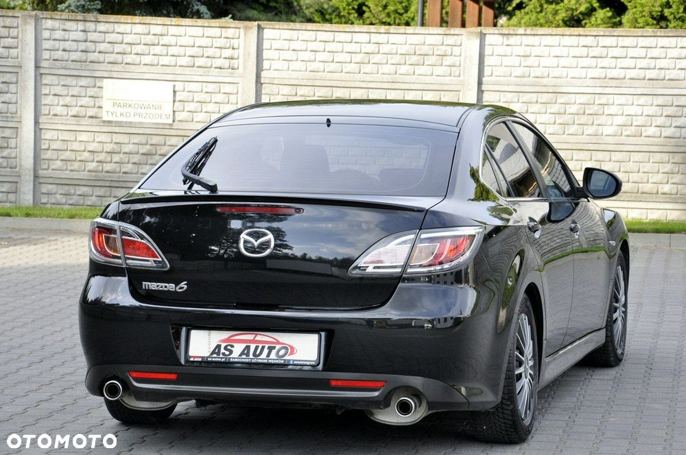 Mazda 6 2.0 Exclusive + - 4