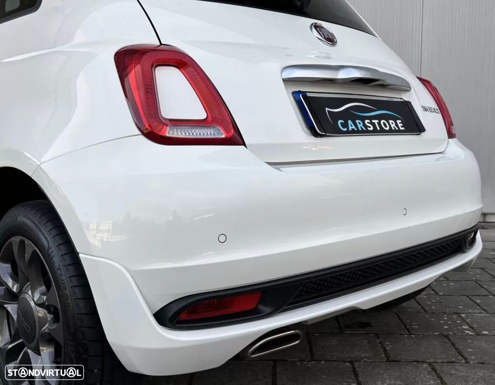 Fiat 500 1.0 Hybrid Sport - 5