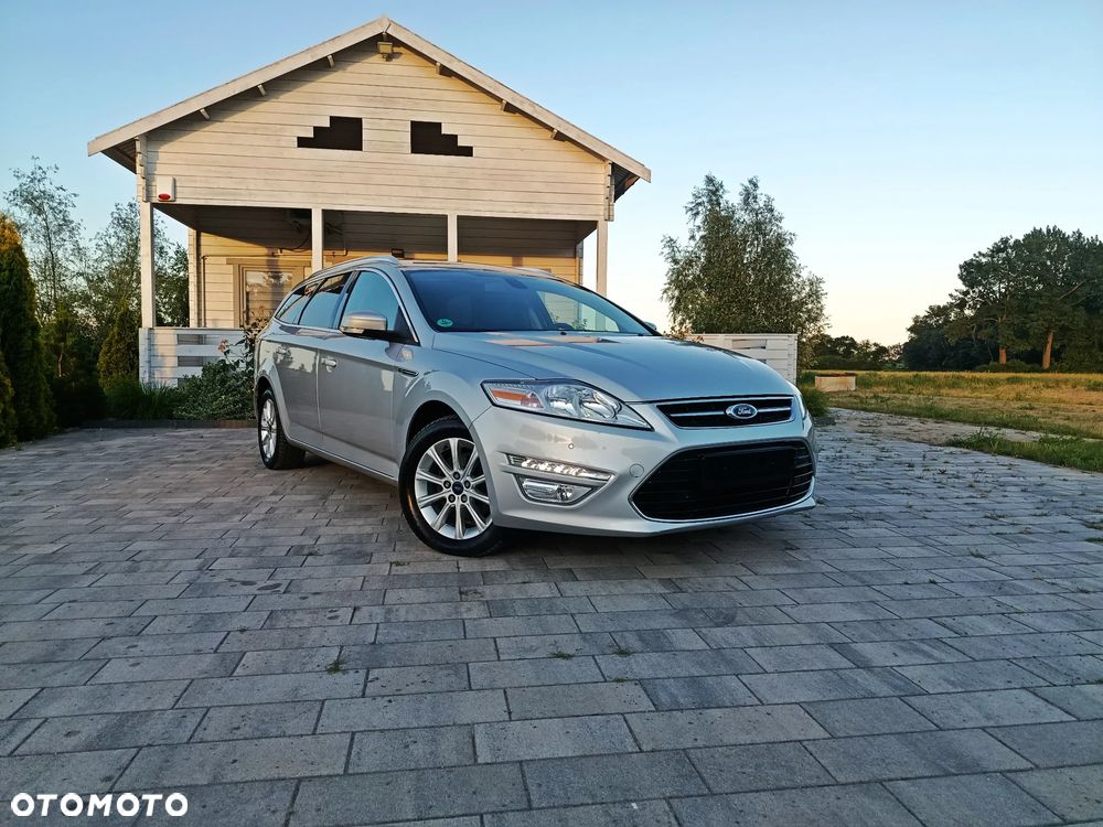 Ford Mondeo 2.0 TDCi Titanium X - 2