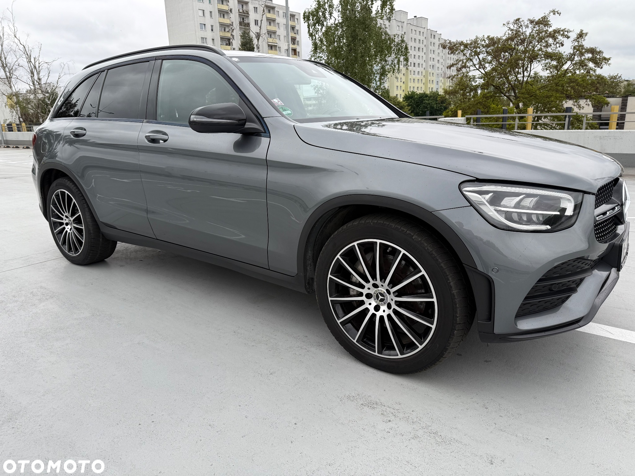 Mercedes-Benz GLC 400 d 4-Matic - 12