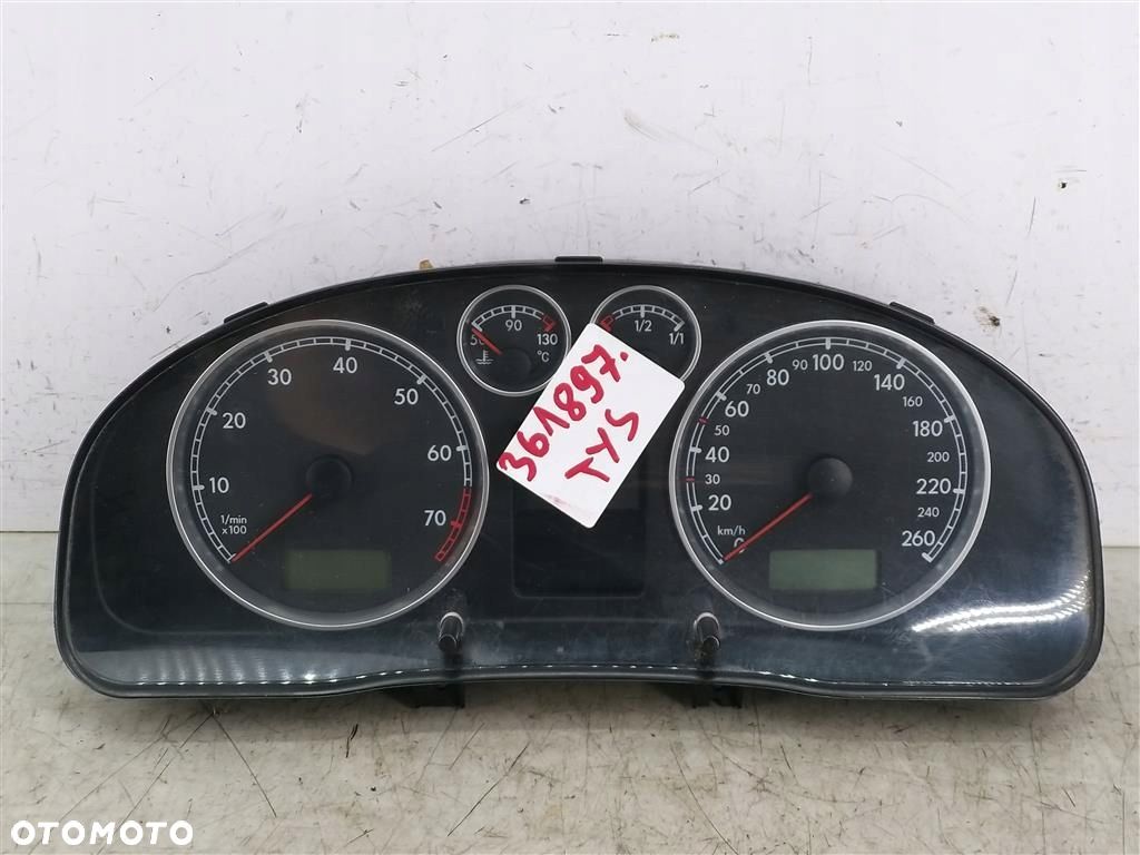 Licznik VW Passat B5 2.0B LIFT 2000-2005 VDO - 1