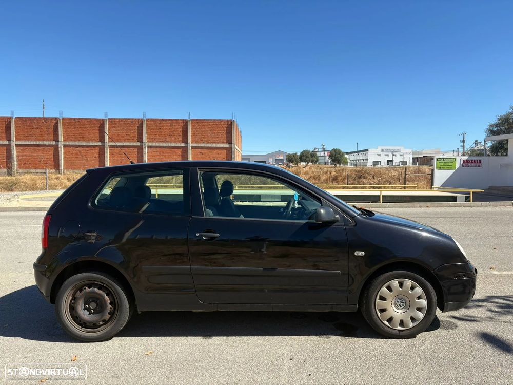 VW Polo - 4