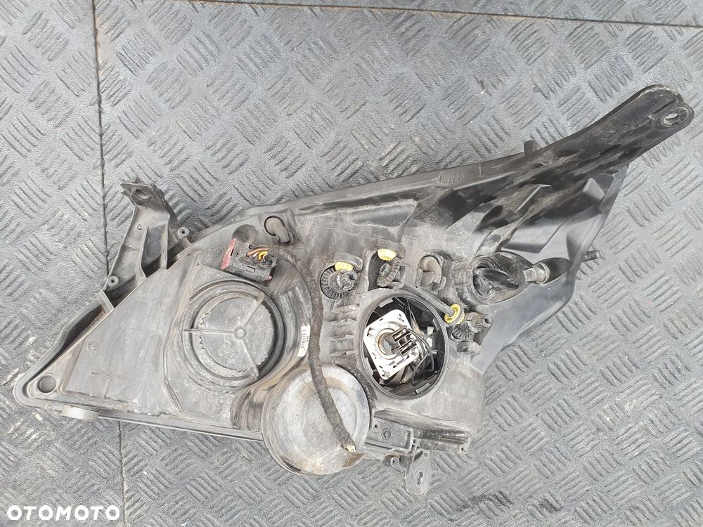 LAMPA PRAWA PRZEDNIA PRZÓD OPEL SIGNUM 13251940 SIGNUM VECTRA C LIFT - 4