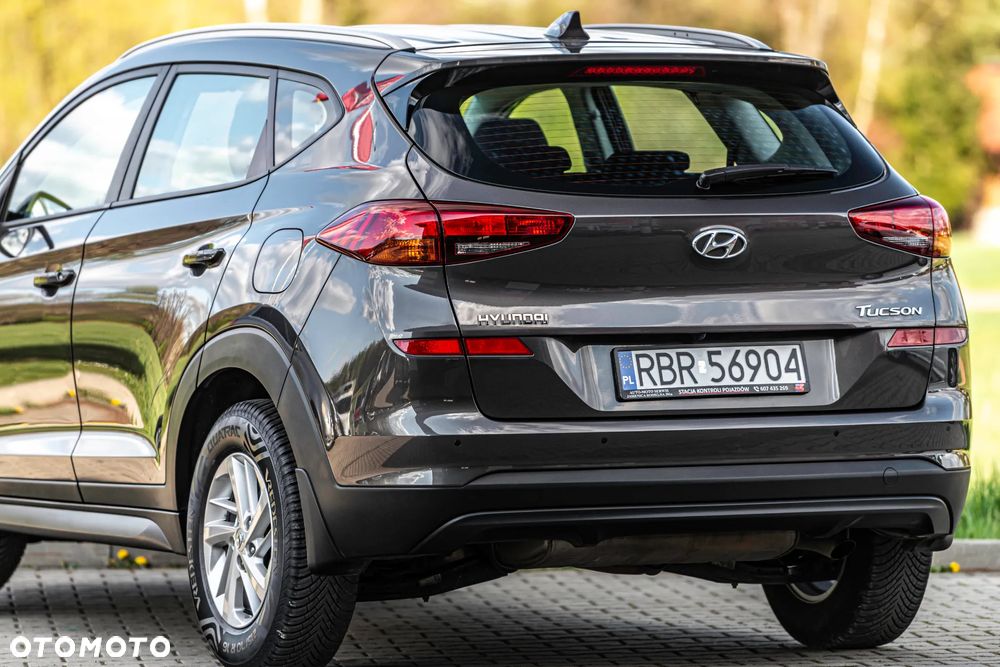Hyundai Tucson 1.6 GDi 2WD Style - 6
