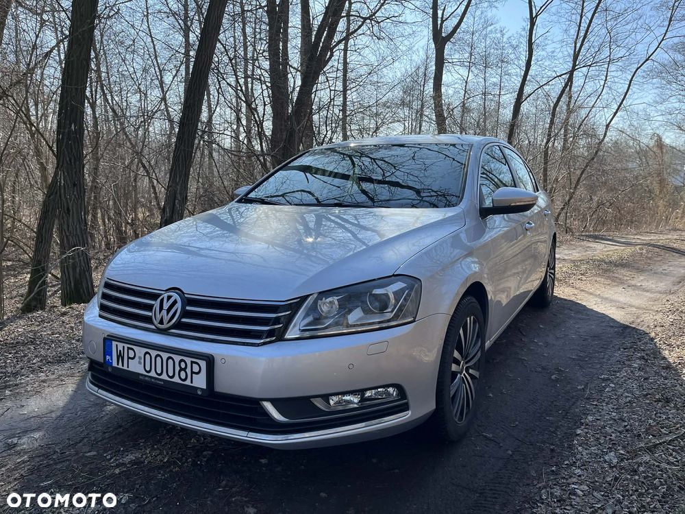 Volkswagen Passat 1.4 TSI BMT Comfortline - 3