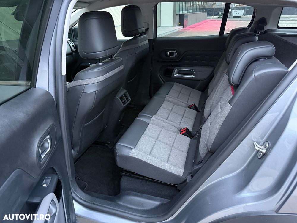 Citroën C5 Aircross BlueHDI 130 S&S EAT8 SHINE PACK - 22