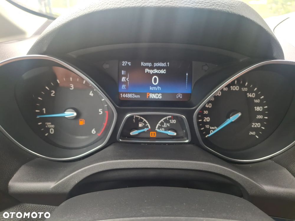 Ford C-MAX 2.0 TDCi Start-Stop-System Titanium - 8