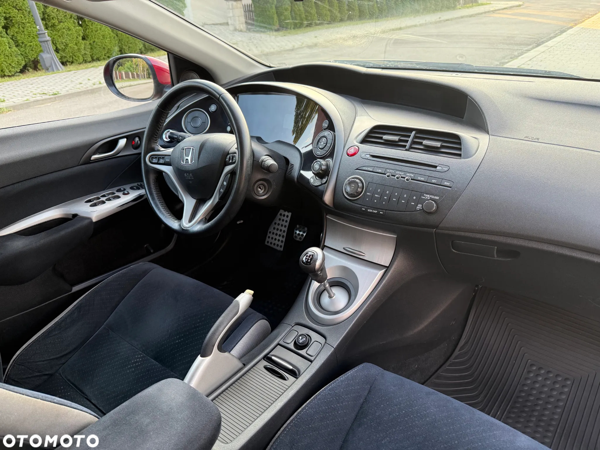 Honda Civic 1.8i-VTEC Comfort - 14