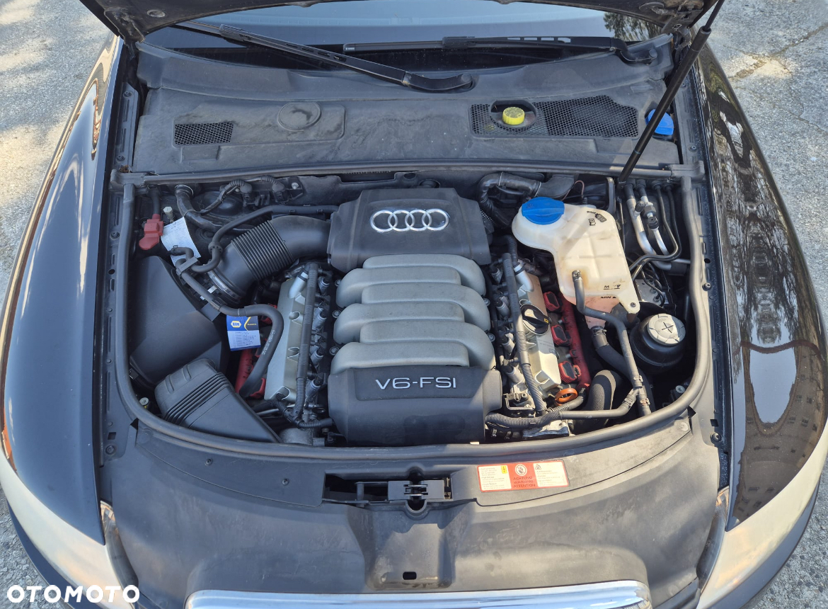 Audi A6 Avant 2.8 FSI - 21