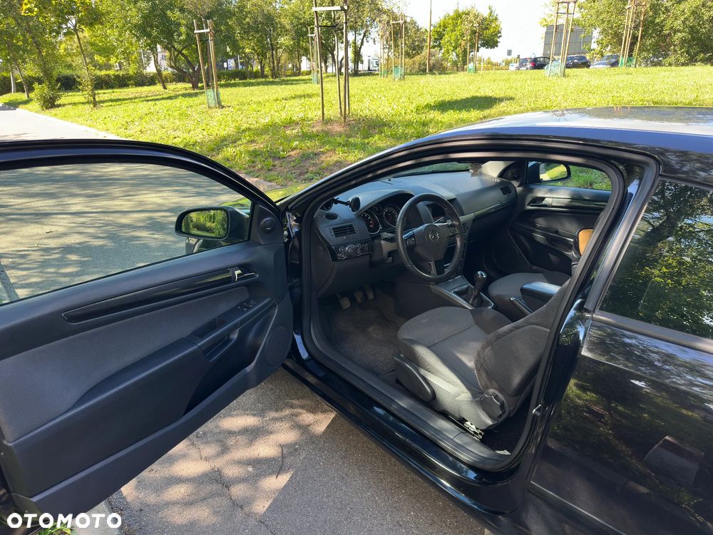 Opel Astra 1.6 Sport - 8