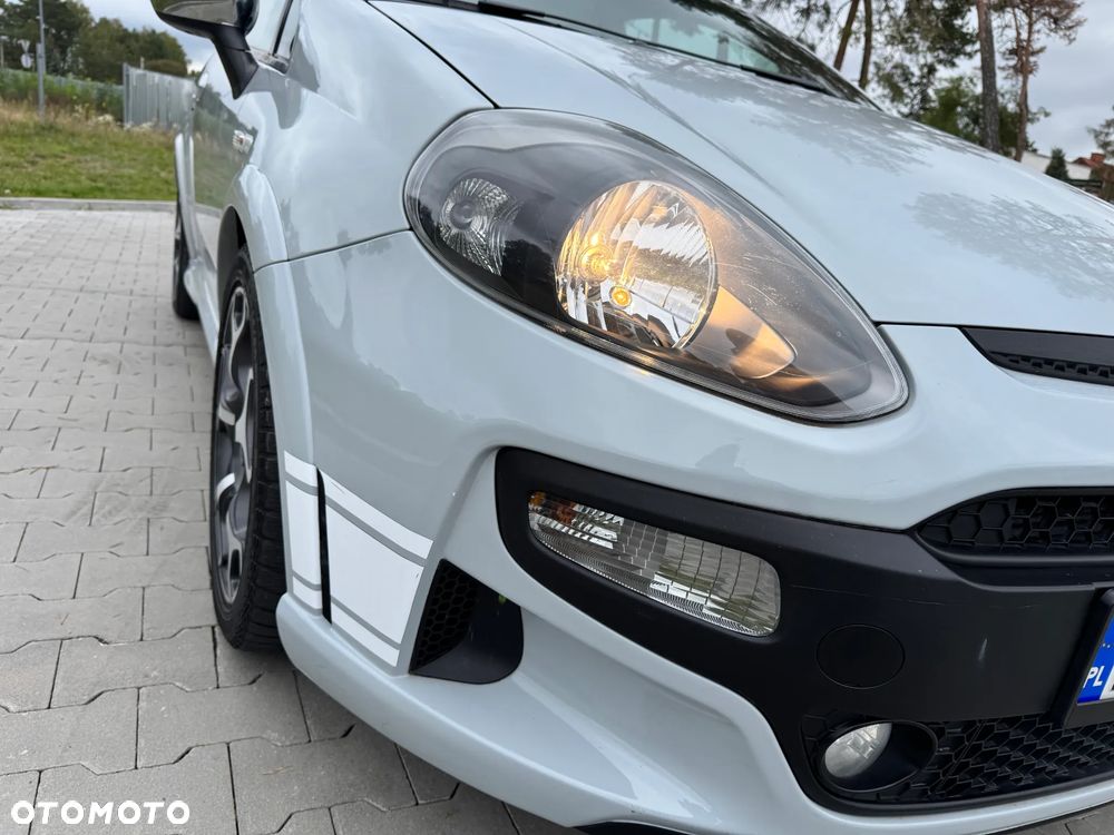 Abarth Punto Evo 1.4 Multiair Abarth - 35