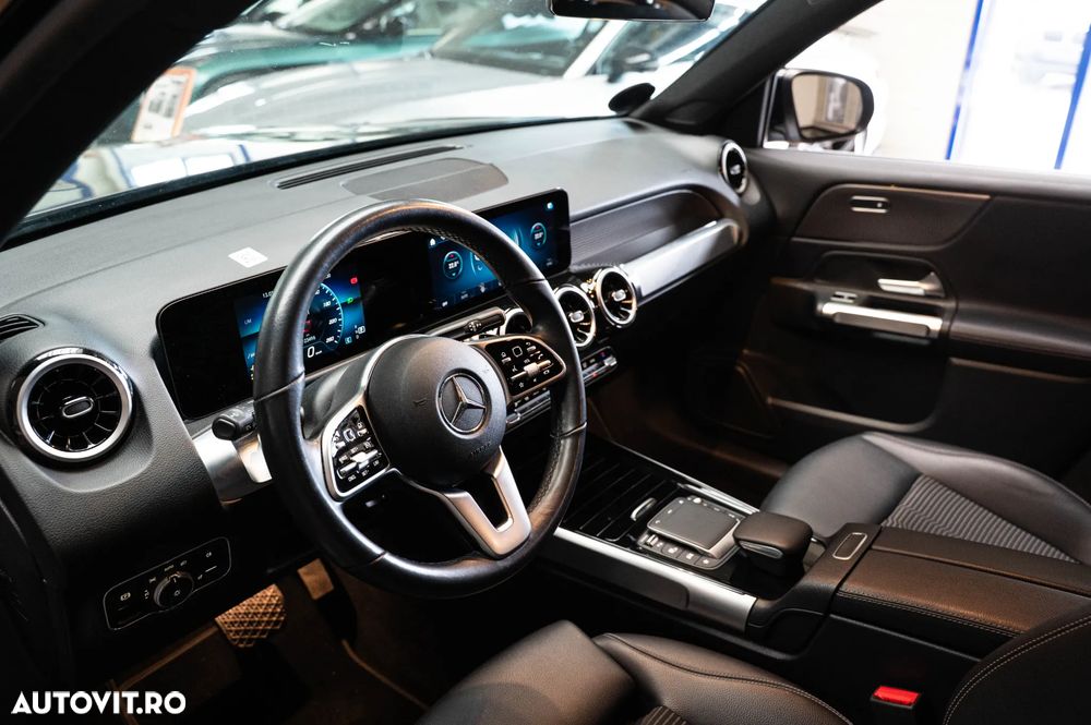 Mercedes-Benz GLB 220 d 8G-DCT Style - 6