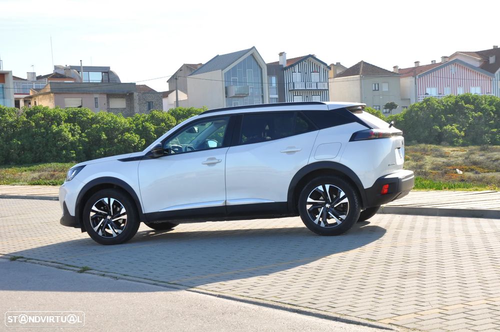 Peugeot e-2008 50 kWh Allure Pack - 9